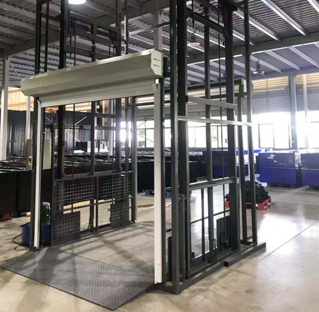 阳泉升降平台运行常见故障及快速排查方法