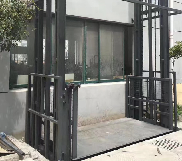 阳泉导轨式施工升降机助力民生工程提速增效