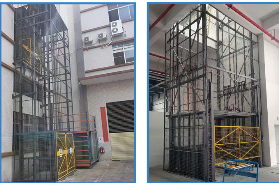 阳泉导轨式升降平台规格与安装要求