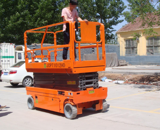 阳泉移动式升降平台规格与使用规范