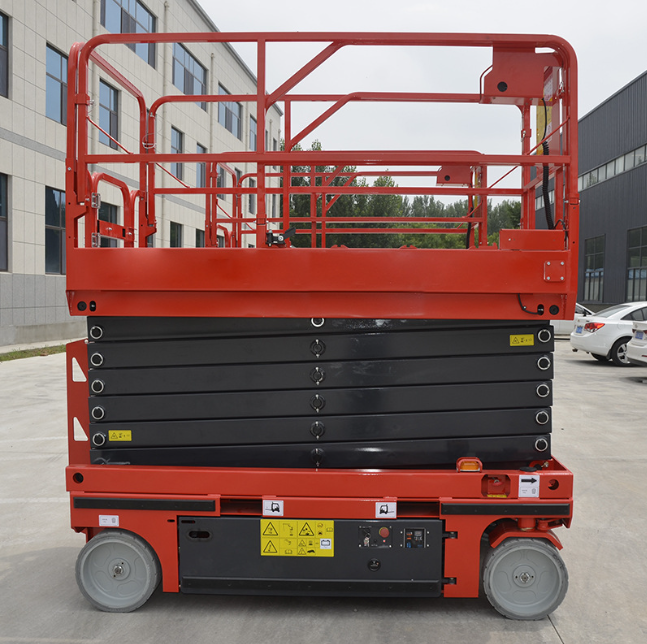 阳泉自行走升降机