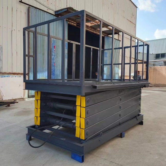 阳泉固定式升降平台