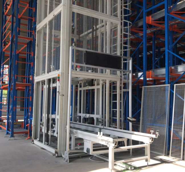 阳泉往复式提升机